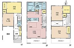 さいたま市南区太田窪5丁目