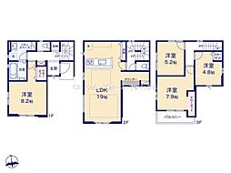 さいたま市浦和区皇山町3期