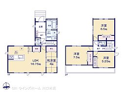 川口市西立野14棟 12号棟