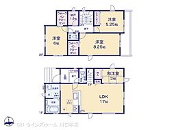 川口市西立野14棟 14号棟