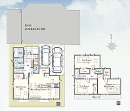 さいたま市緑区大間木　第1　全1棟