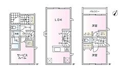 浦和区前地　戸建