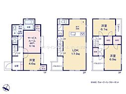 さいたま市北区日進町3296 2号棟