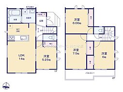 戸田川岸　全2棟　2号棟