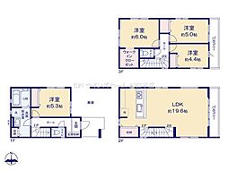 川口市中青木9期　3号棟