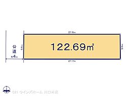 川口市上青木西 第15 3区画