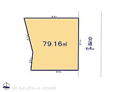 さいたま市南区大谷口15期 1号地