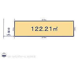 川口市上青木西 第15 2区画