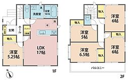 さいたま市南区大字大谷口の一戸建て