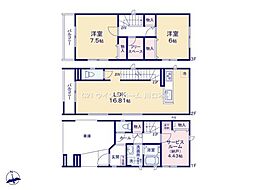 川口市川口　全2棟　2号棟