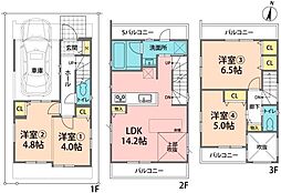 川口市前川4丁目