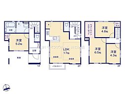 さいたま市南区鹿手袋10期　5号棟