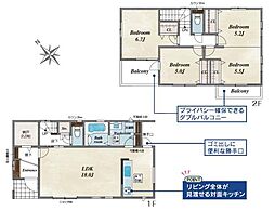 さいたま市西区中野林