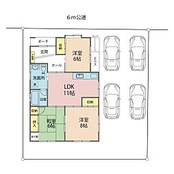 川口市本前川3丁目