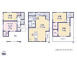 川口市芝130　全1棟