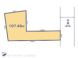 南区別所1丁目 B区画