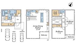 川口市領家３丁目