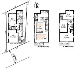 浦和区瀬ヶ崎 新築戸建