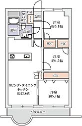 浦和白幡東高層住宅1号棟