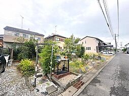 越谷市大字平方の土地