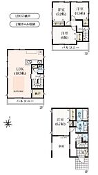 浦和文蔵3期　E棟