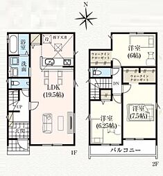 川口市伊刈3期　全3棟　3号棟