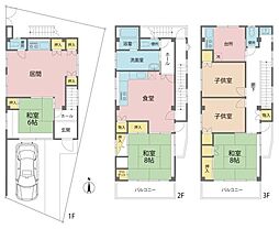 川口市前川3丁目