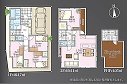 さいたま市浦和区大東‐2期　全1棟