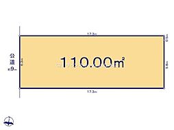 川口市芝15期　全4区画　1区画