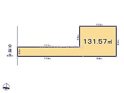 川口市芝15期　全4区画　2区画