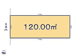 川口市芝15期　全4区画　3区画