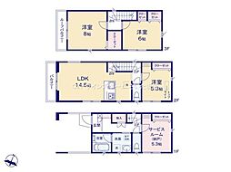 さいたま市浦和区駒場1丁目II期　3号棟