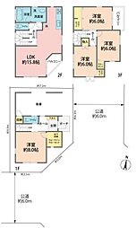 川口市芝中田2丁目