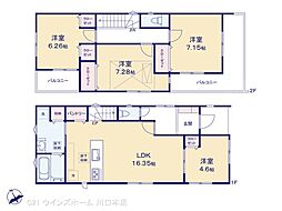さいたま市南区太田窪02610　2棟 1号棟