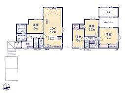 川口市道合01294 2号棟