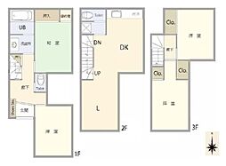 川口市西青木1丁目戸建