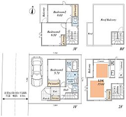 川口市前川4丁目