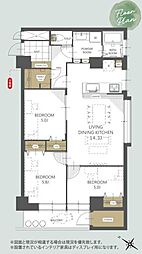 ウィスタリアマンション板橋志村