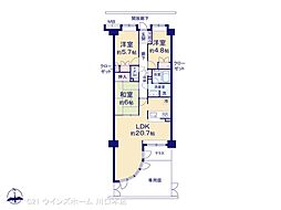 セントラルコート戸田アペリオ