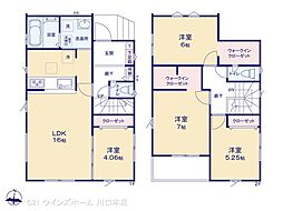 川口市東貝塚6期8棟 7号棟