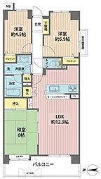 ローヤルシティ川口原町