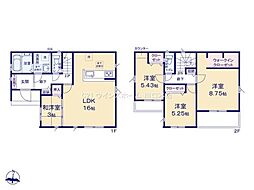 川口市芝15期 全4棟 2号棟