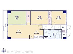 コスモ川口イーストヒルズ