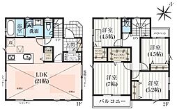 大宮堀の内3丁目　A号棟
