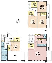 川口市前川３丁目