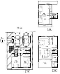 川口市前川V　全1棟