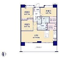 ヴィルヌーブ戸田公園