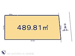 さいたま市南区太田窪 B区画