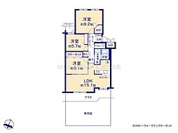 東急ドエルアルス武蔵浦和