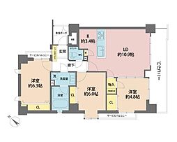 ライオンズマンション南浦和一ツ木公園